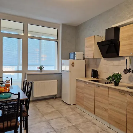 трендова з комфортом готелю у топовому жк києва Apartment *