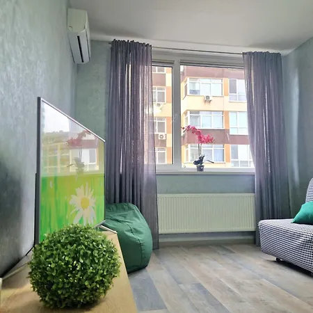 Apartment трендова з комфортом готелю у топовому жк києва