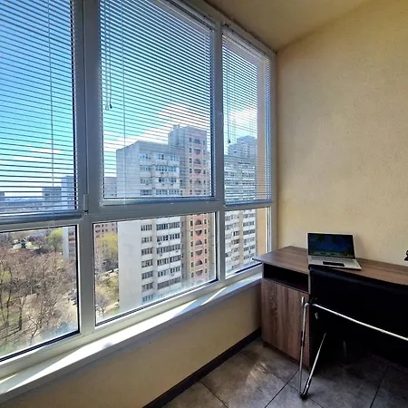 трендова з комфортом готелю у топовому жк києва Apartment