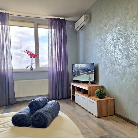 трендова з комфортом готелю у топовому жк києва Apartment Kyiv